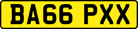 BA66PXX
