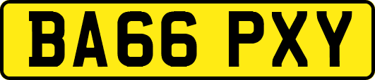 BA66PXY