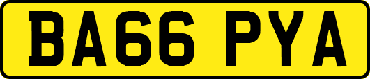 BA66PYA