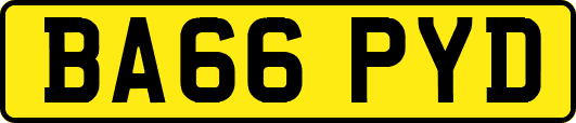 BA66PYD