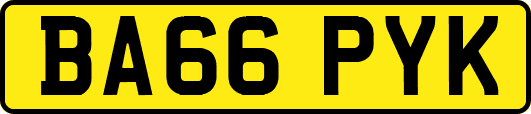 BA66PYK