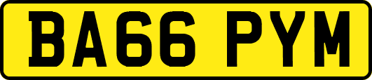 BA66PYM