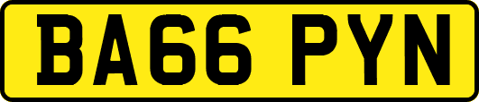 BA66PYN