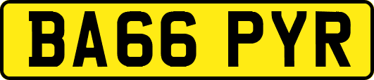 BA66PYR