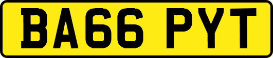 BA66PYT