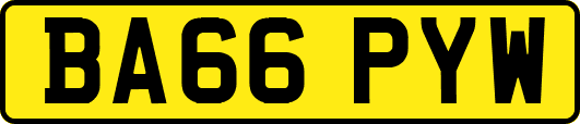 BA66PYW