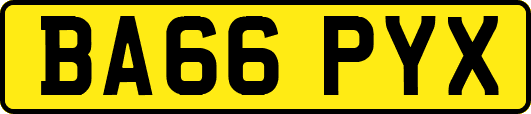 BA66PYX