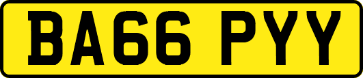 BA66PYY