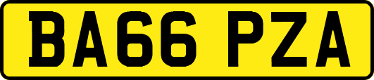 BA66PZA