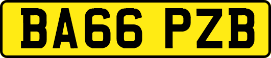 BA66PZB