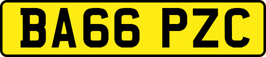BA66PZC