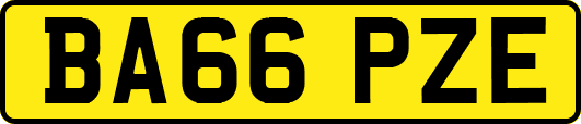 BA66PZE