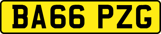 BA66PZG