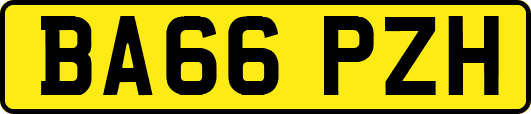 BA66PZH