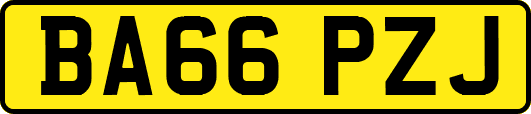 BA66PZJ