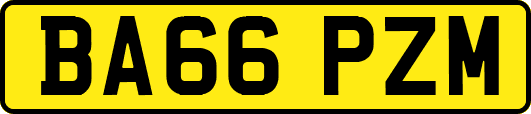 BA66PZM