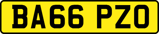 BA66PZO