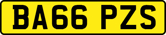 BA66PZS