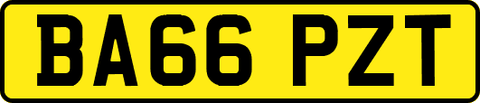 BA66PZT