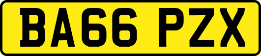 BA66PZX