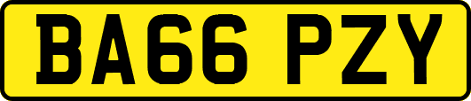 BA66PZY