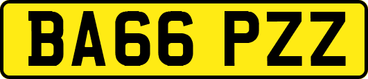 BA66PZZ