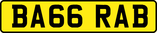 BA66RAB