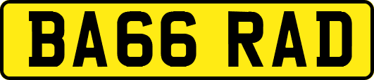 BA66RAD