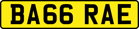 BA66RAE