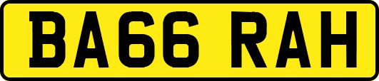 BA66RAH