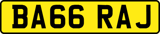BA66RAJ