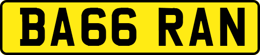 BA66RAN