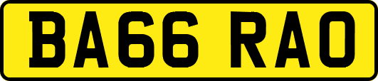 BA66RAO