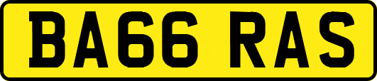 BA66RAS