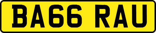 BA66RAU