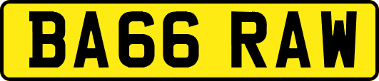 BA66RAW
