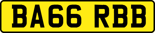 BA66RBB