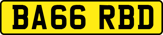 BA66RBD