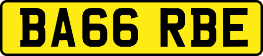 BA66RBE