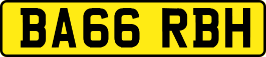BA66RBH