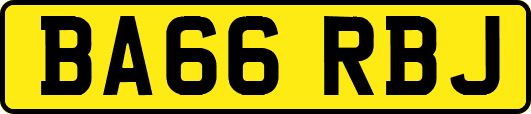 BA66RBJ