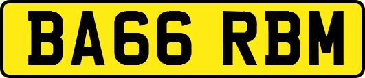 BA66RBM