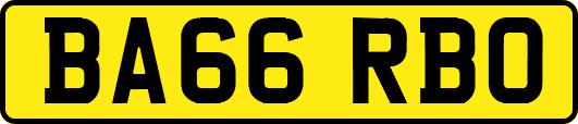 BA66RBO