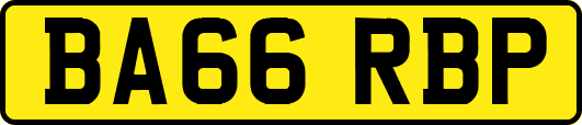 BA66RBP