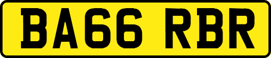 BA66RBR