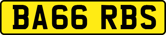 BA66RBS