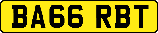 BA66RBT