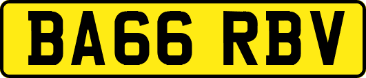BA66RBV