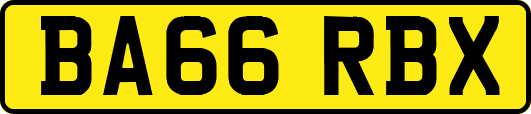 BA66RBX