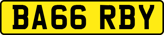 BA66RBY